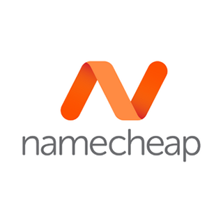 namecheap logo